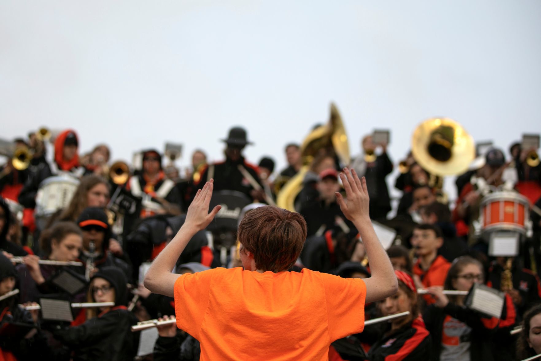 Senior hosts Belgrade for homecoming game